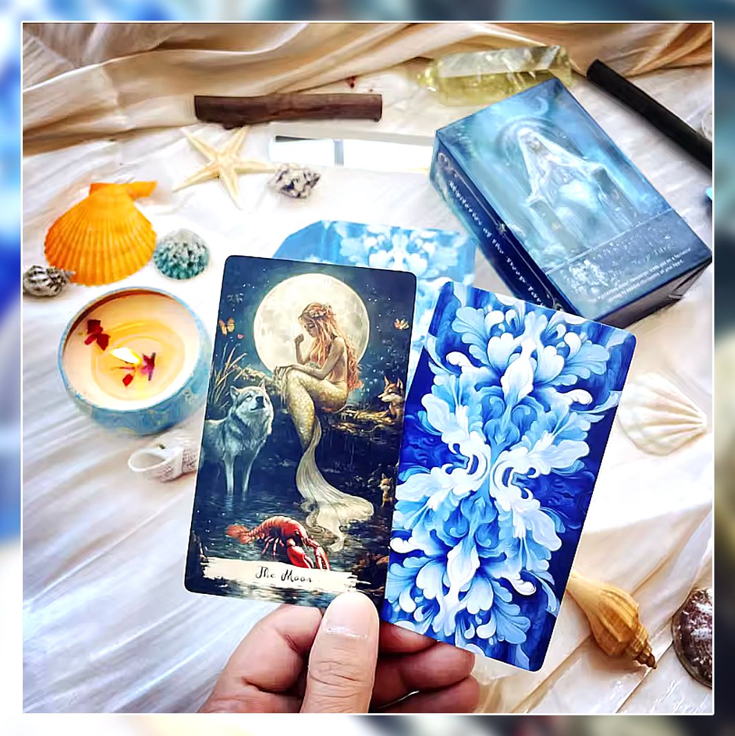 Mermaid Tarot【タロットカード】 | musemuse