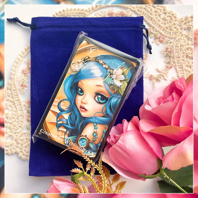 ［値下げしました］マジックナンバー オラクルカード セクシャルマジック オラクルカード Sexual Magic Oracle – クロノス