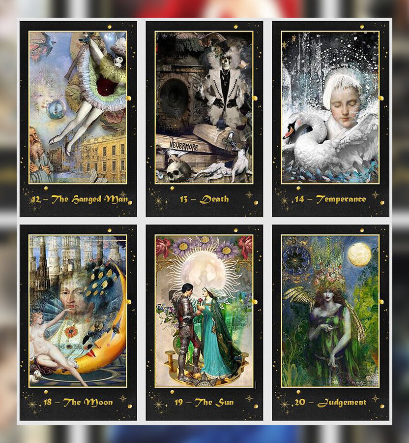 Reflection Tarot deck【タロットカード】 | musemuse