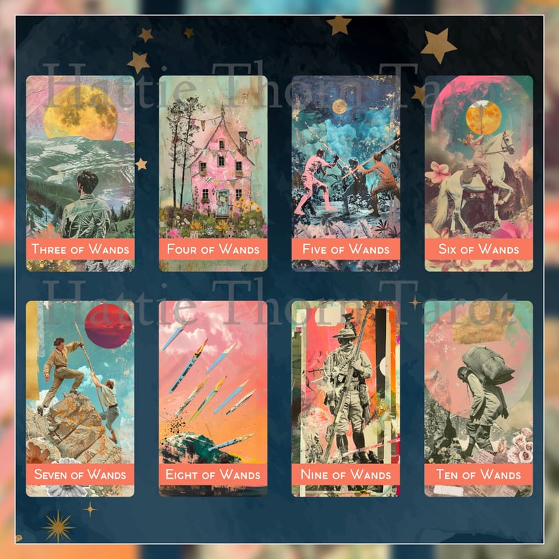 予約商品】Magic Mosaic Tarot【タロットカード】 | musemuse