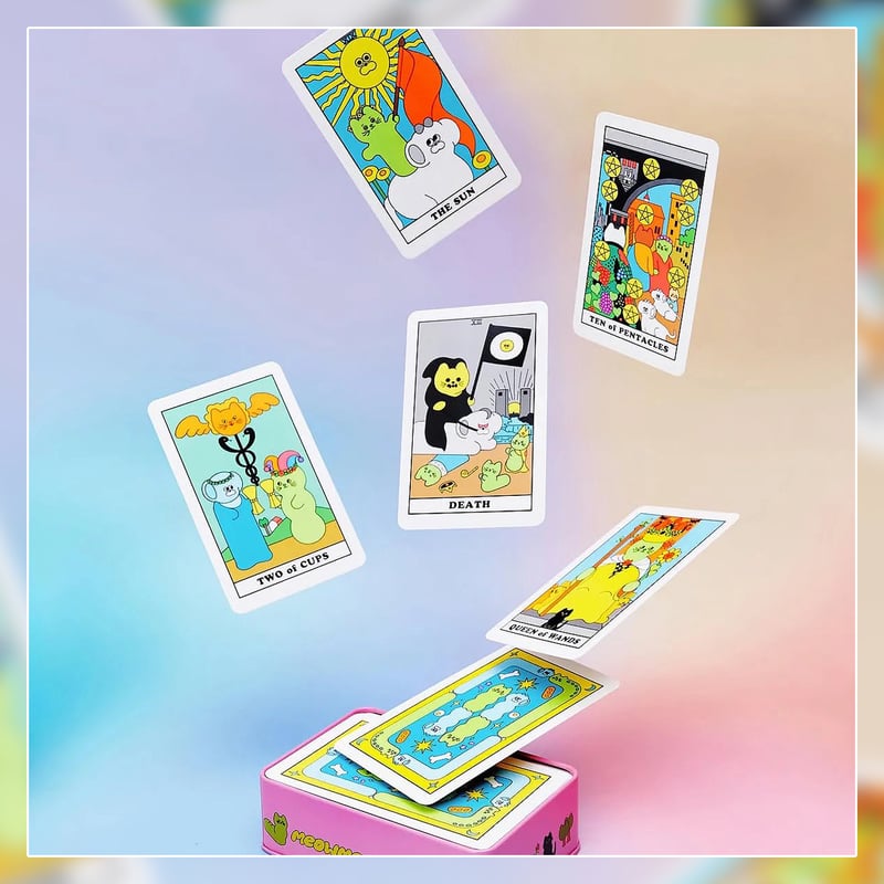 Aeemi tarot【タロットカード】 | musemuse