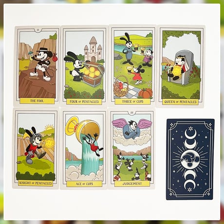 The Gaucho’s Arcana Tarot【タロットカード】