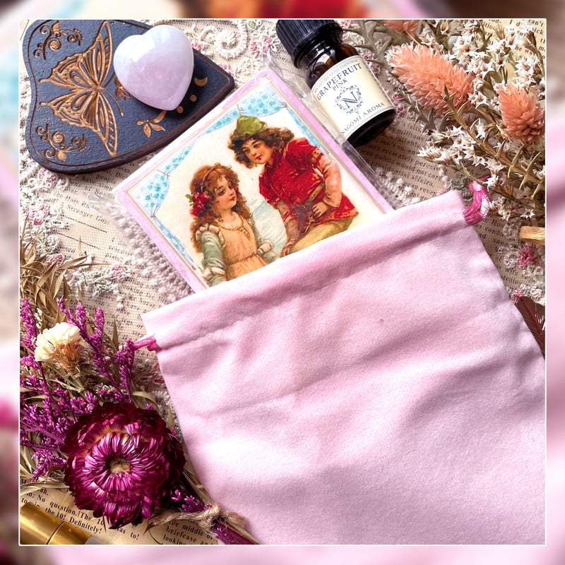 Romantic Love oracle【オラクルカード】 | musemuse