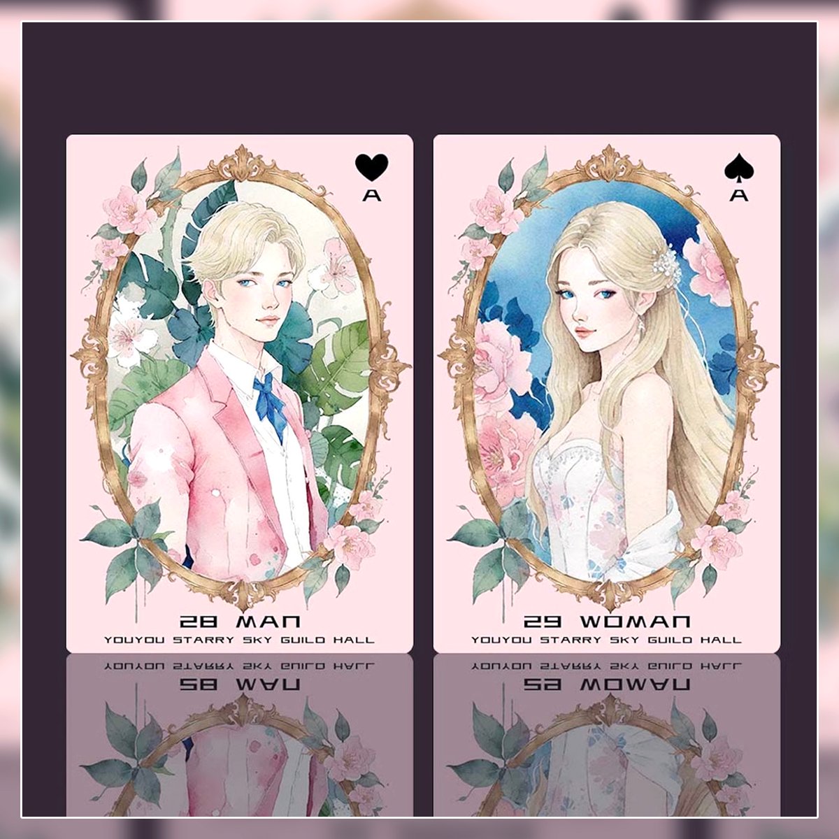 【海外正規品】ユニコーンルノルマン、ペットセラピーカードの2点 海外正規品】ユニコーンルノルマン、ペットセラピーカードの2点