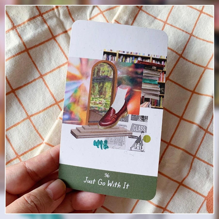 Creative Journey Oracle Deck【オラクルカード】 | musemuse