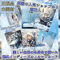 Winter Pastures Lenormand【ルノルマンカード】