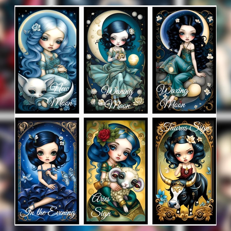 [正規品・入手困難]TheMagick&MediumsOracleオラクルカード The Magic Oracle of Time【オラクルカード】 | musemuse