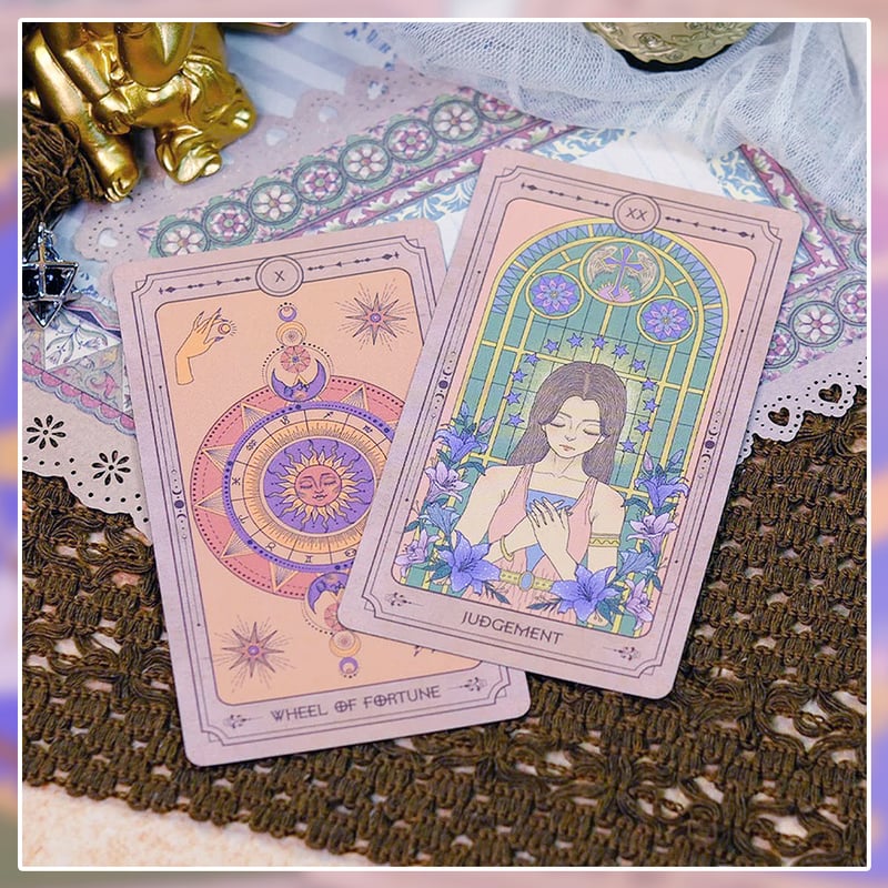 Lullaby tarot【タロットカード】 | musemuse