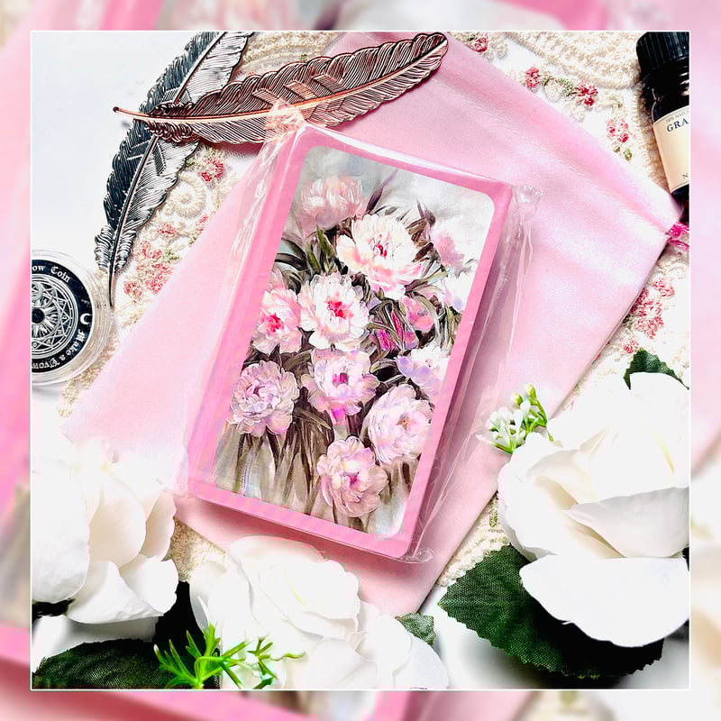 マリアオラクルカード 絶版】マリアオラクルカード 正規品 日本語解説書付き - メルカリ