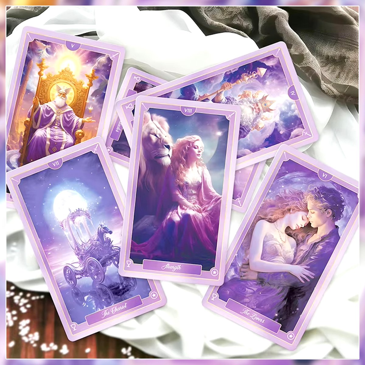 Fantasy Tarot【タロットカード】 | musemuse