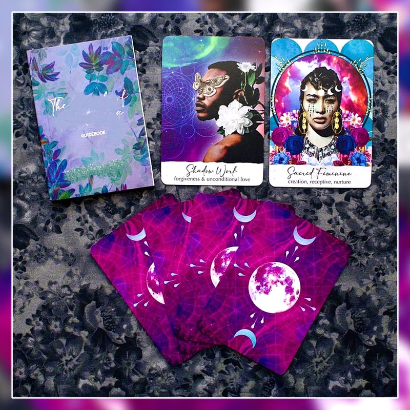 予約商品】The Oracle of Awakening【オラクルカード】 | musemuse