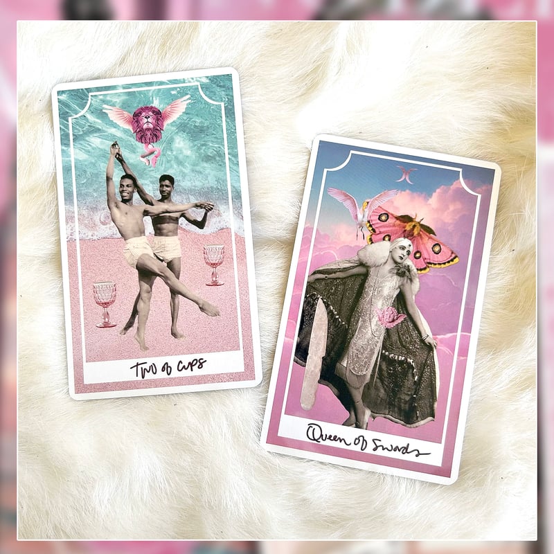 Noble Moon Tarot【タロットカード】 | musemuse