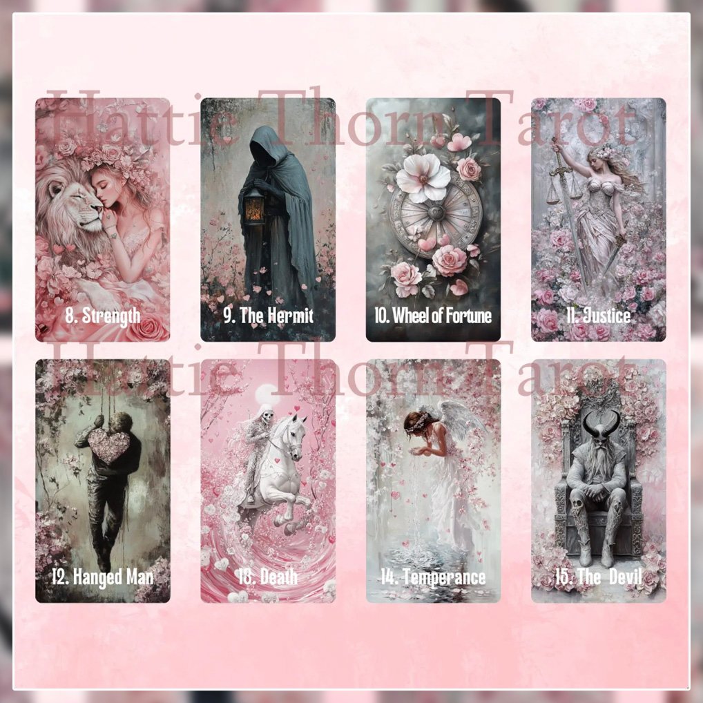 Lovers' Path Tarot【タロットカード】 | musemuse