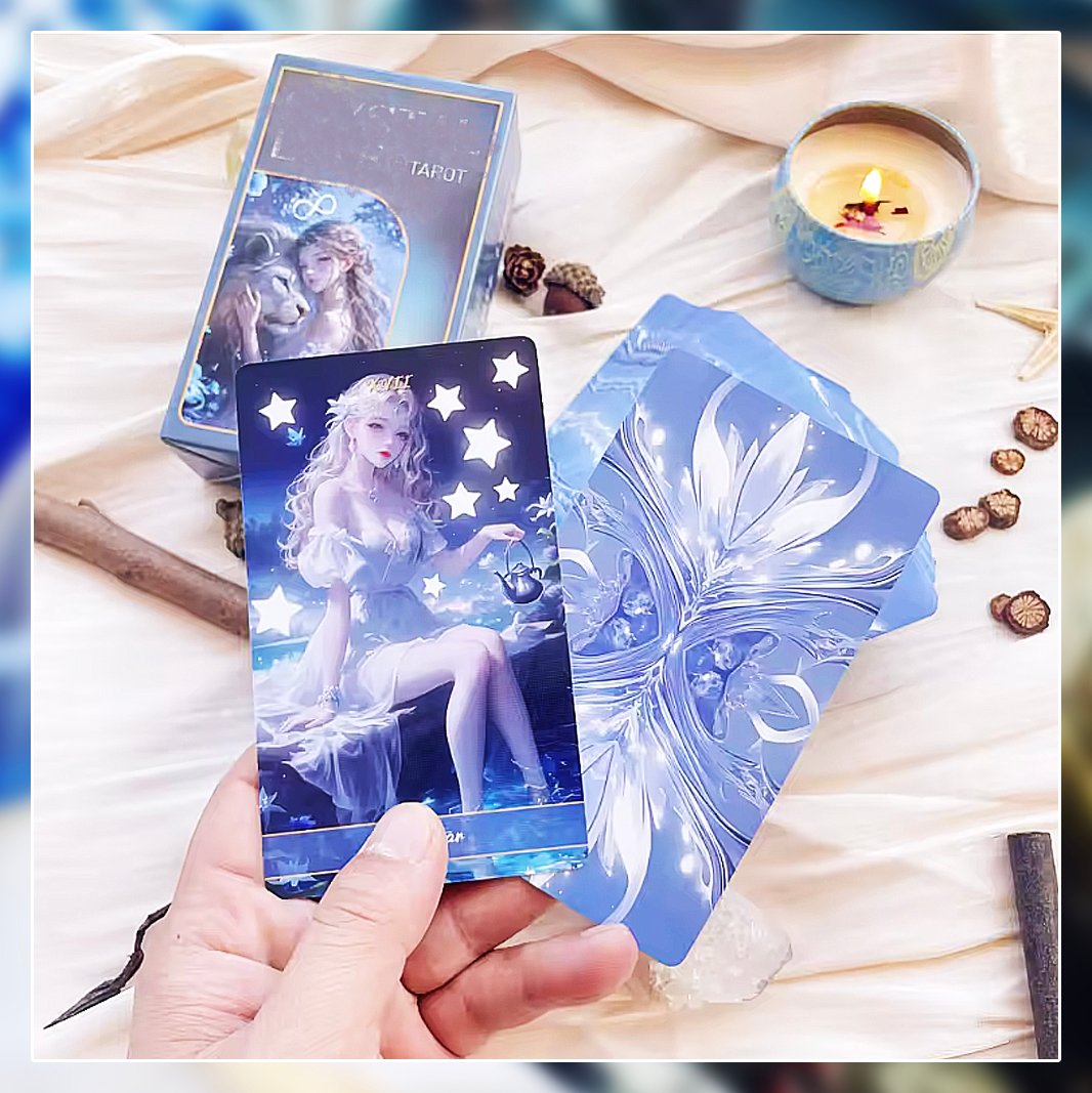 Crystal Love Tarot【タロットカード】 | musemuse
