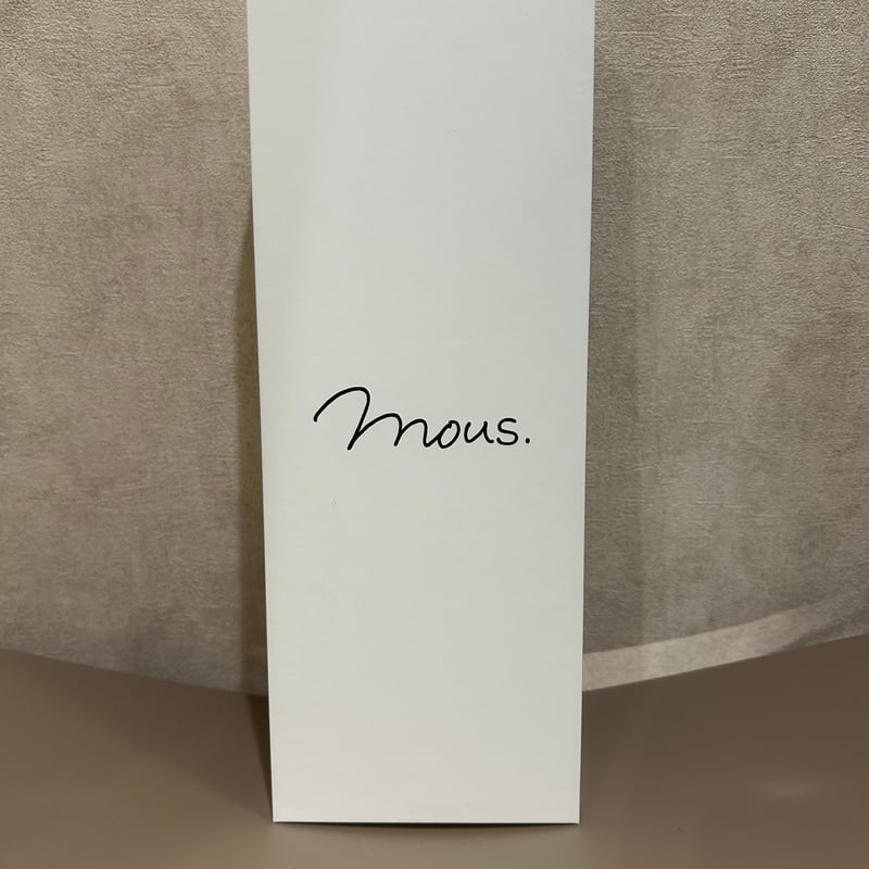 mous. ELEBRU モウズ エレブラ 電気ブラシ 頭皮ブラシ スカルプケア EM