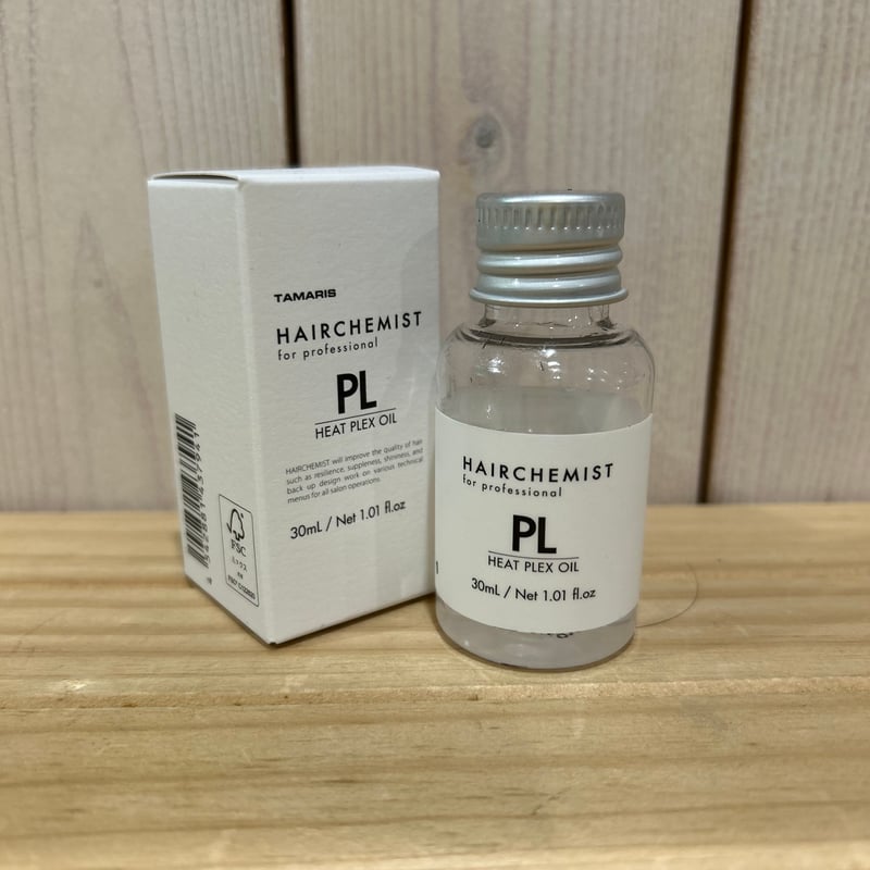 ヘアケミスト ヒートプレックスオイル30ml | Laugh U GARDEN onlin