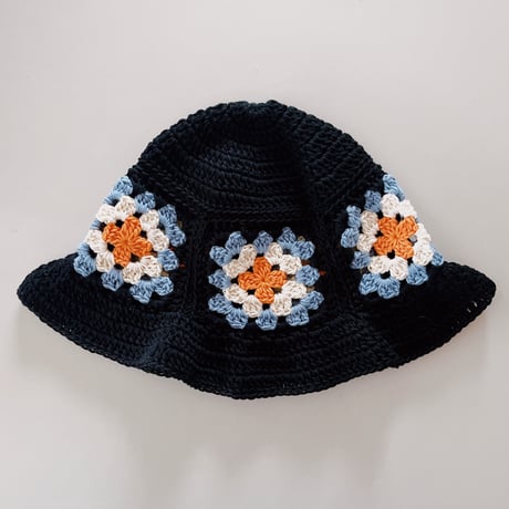 【BABY & KIDS】granny hat (001)