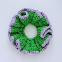 big knit scrunchie (002)