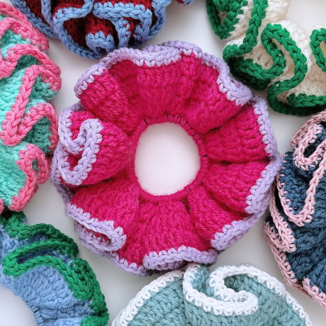 big knit scrunchie (008)