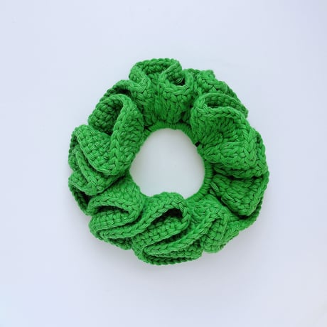 knit scrunchie (003)