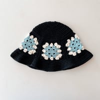 【BABY & KIDS】granny hat (010)