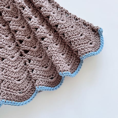 【OTONA】shelly frilly hat（basic）