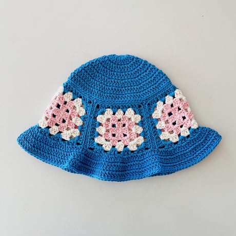 【BABY & KIDS】granny hat (011)