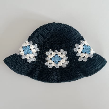 【BABY & KIDS】granny hat (002)