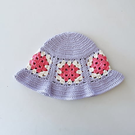 【BABY & KIDS】granny hat (012)