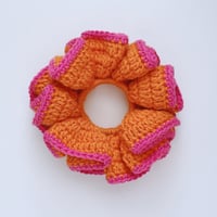 big knit scrunchie (006)