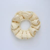 knit scrunchie (005)