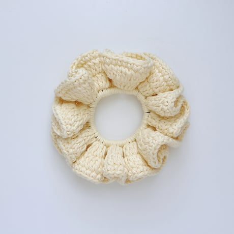 knit scrunchie (005)
