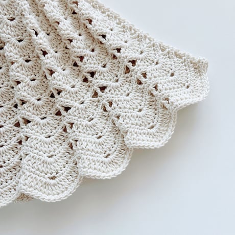 【OTONA】shelly frilly hat（basic）