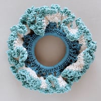 frilled scrunchie (003)