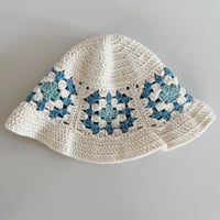 【BABY & KIDS】granny hat (003)