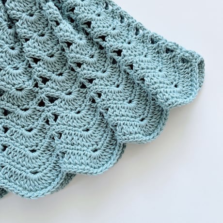 【OTONA】shelly frilly hat（basic）