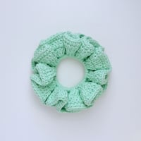 knit scrunchie (004)