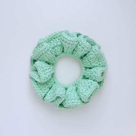 knit scrunchie (004)