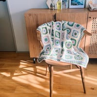 picnic granny blanket