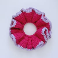 big knit scrunchie (008)