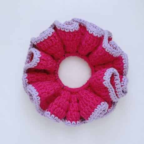 big knit scrunchie (008)