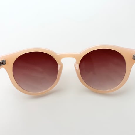 beige flame sunglasses