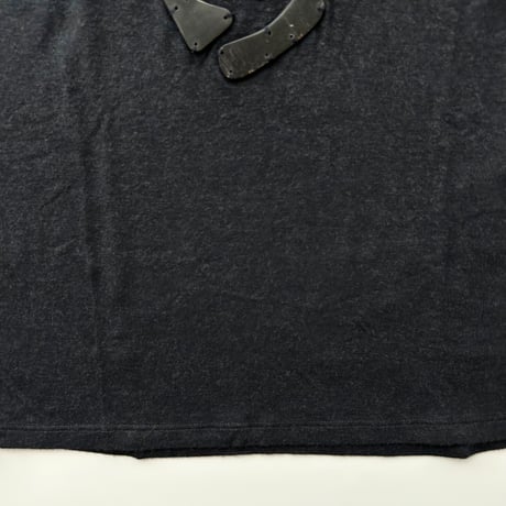 MaxMara dark gray stone tank top