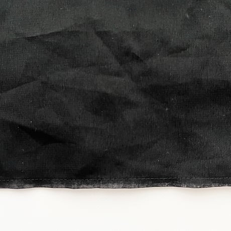 BALENCIAGA black tank top