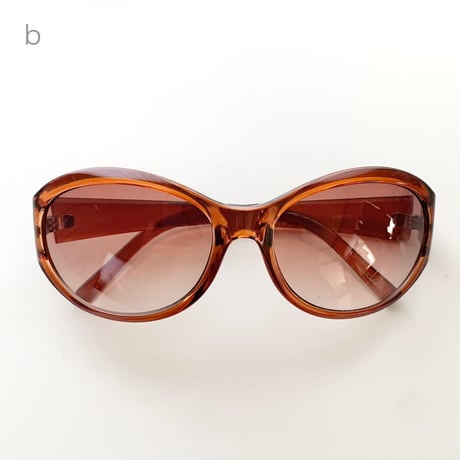 warm color sunglasses