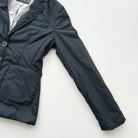 ARMANI black down jakcet