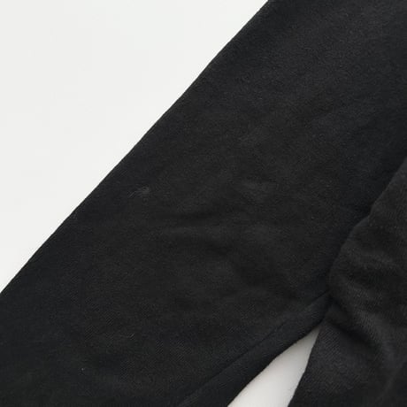 Burberry black×red logo full zip hoodie