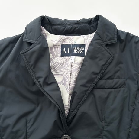 ARMANI black down jakcet