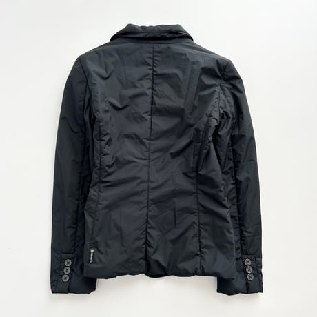 ARMANI black down jakcet