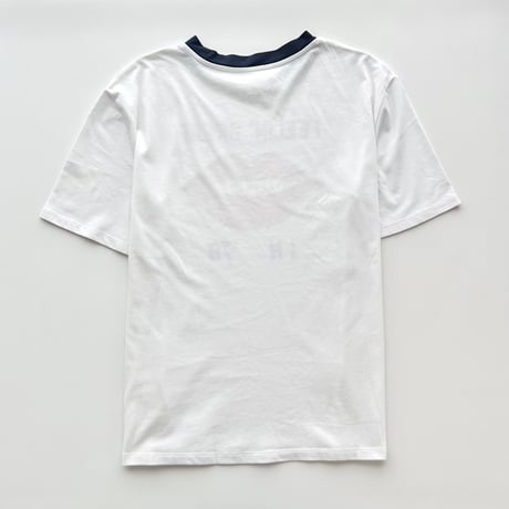 JUICY COUTURE rip oversized T-shirts